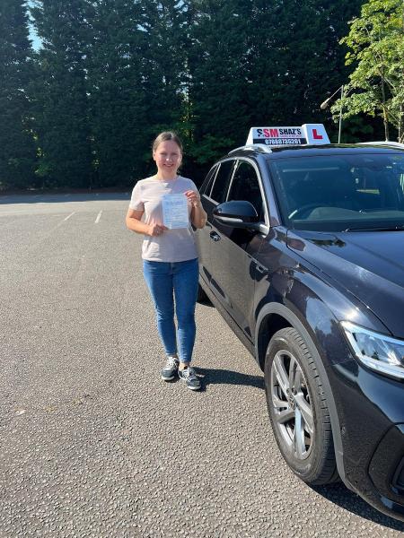 Shazs School of Motoring