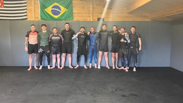 Rt-Bjj Brazilian JIU Jitsu School