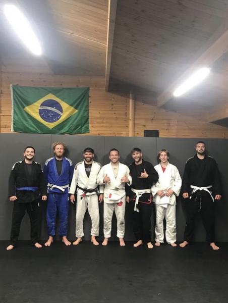 Rt-Bjj Brazilian JIU Jitsu School