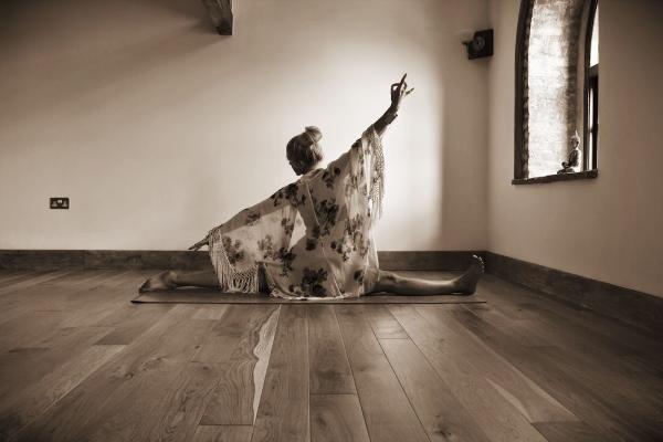 Somerset Yoga Therapy
