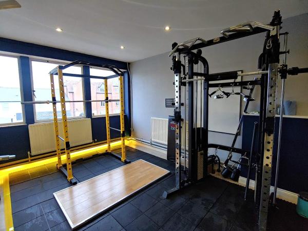 The Loft 24hr Gym