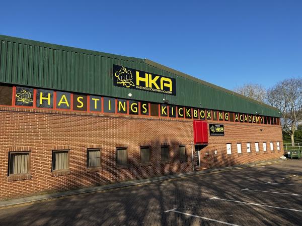 Hastings Kickboxing Academy (Hka)