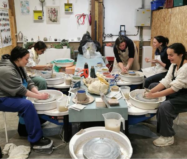 Ceramics Academy