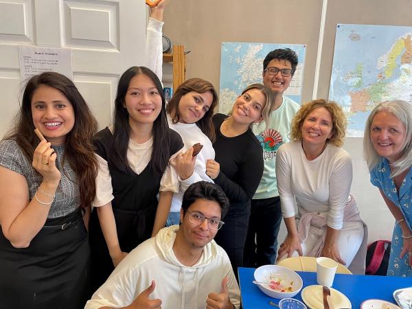 The English Language Centre