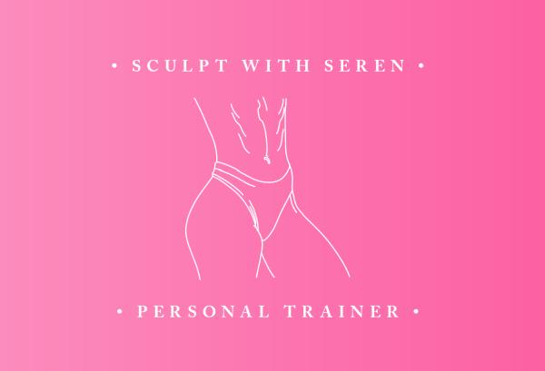 Seren Walker Personal Trainer