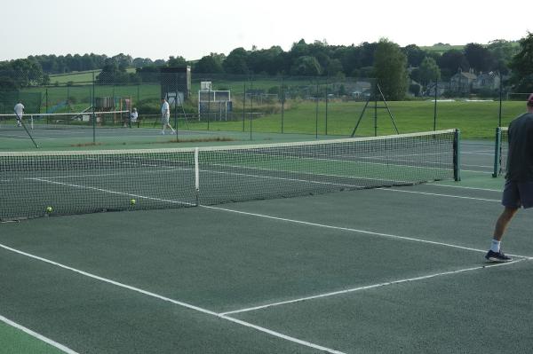 Dacre Tennis Club