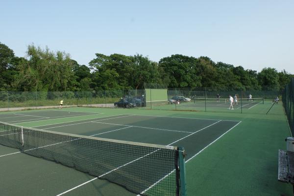 Dacre Tennis Club