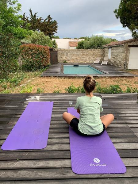 Yoga With Maeva