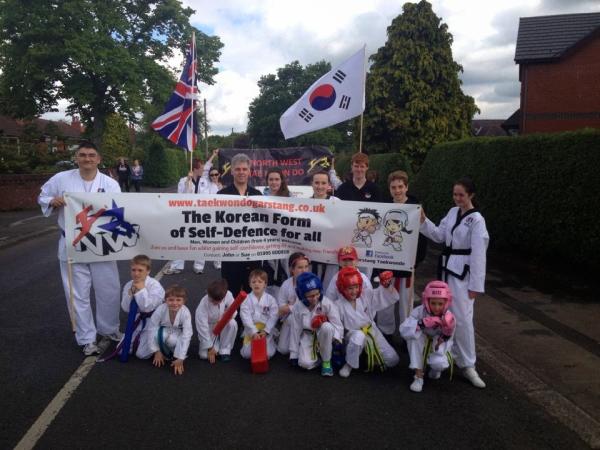 Garstang Tae Kwon Do