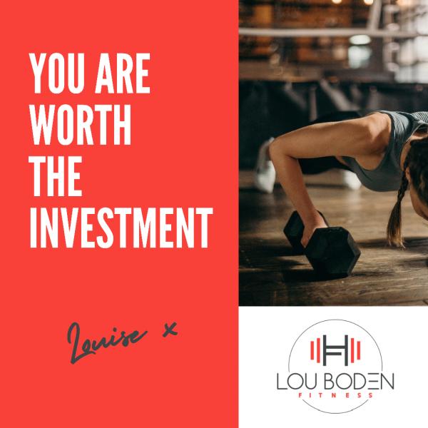 Lou Boden Fitness