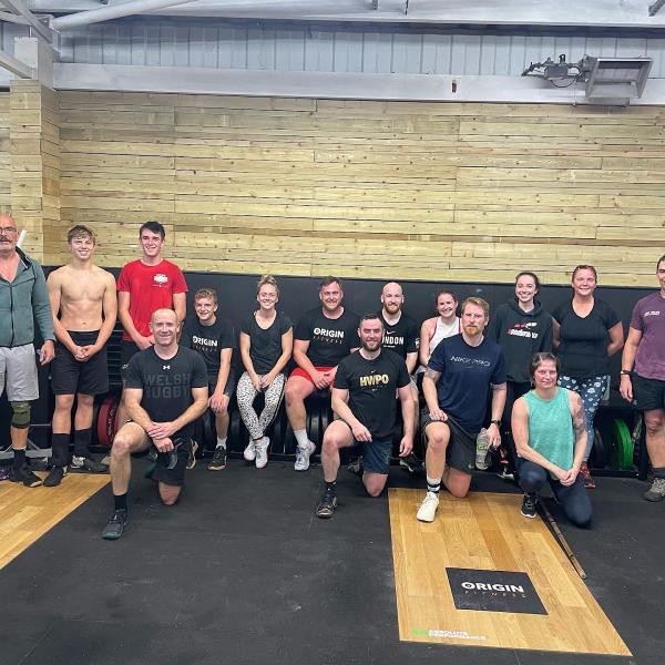 Posibl Crossfit