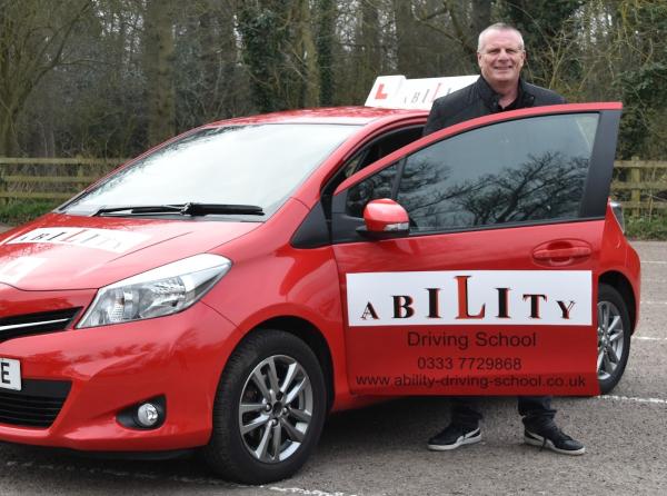 Ability Driving School