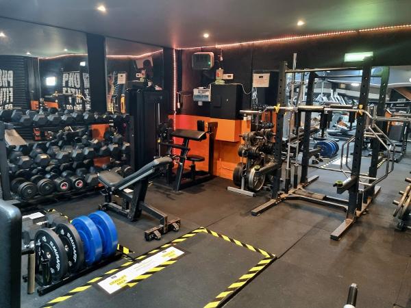 Phoenix Fitness Harrogate Ltd