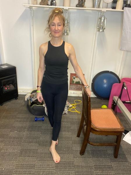 Equi-Balance Pilates