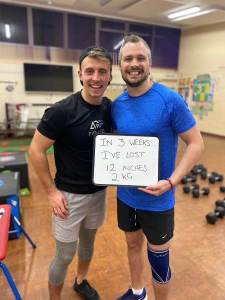 AGF Fitness Classes in Kent