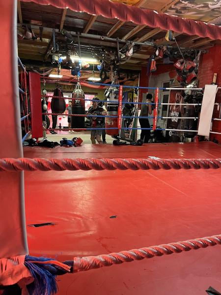 Fitzpatrick's Boxing Gym