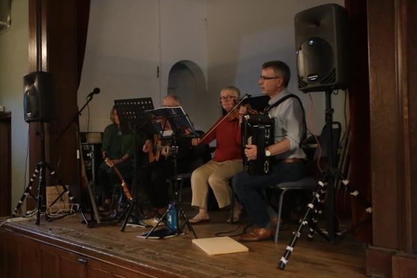 Dark Horse Ceilidh Band