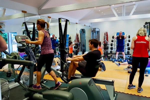 Tmfit Personal Training Gym & Fitness Studio Chelmsford