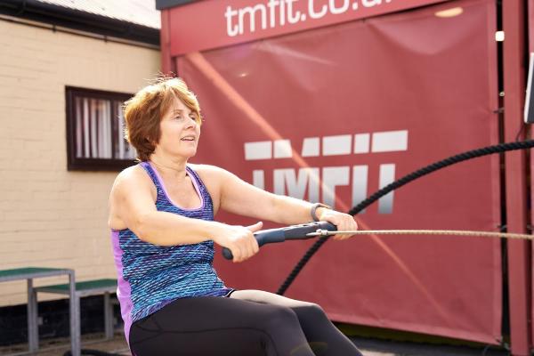 Tmfit Personal Training Studio