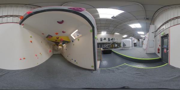 Flash Climbing Centre