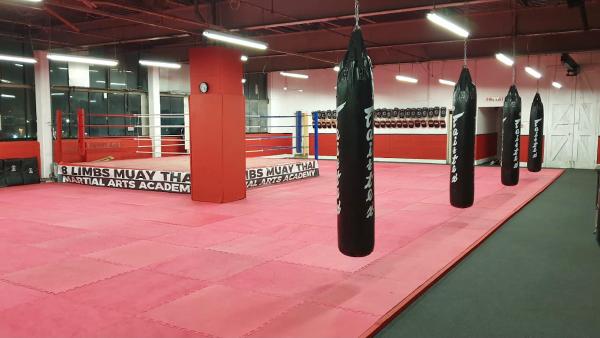 8 Limbs Muay Thai Martial Arts Academy