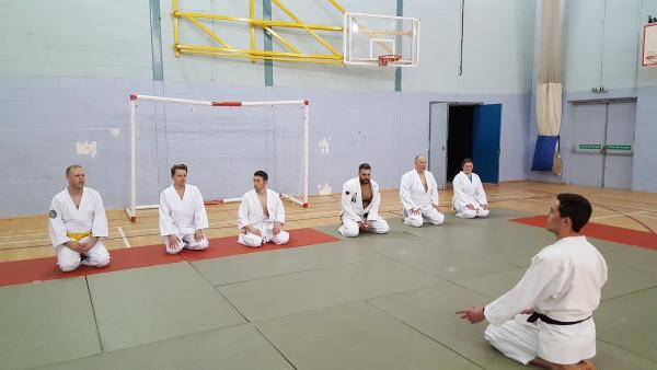 Tunbridge Wells Jitsu