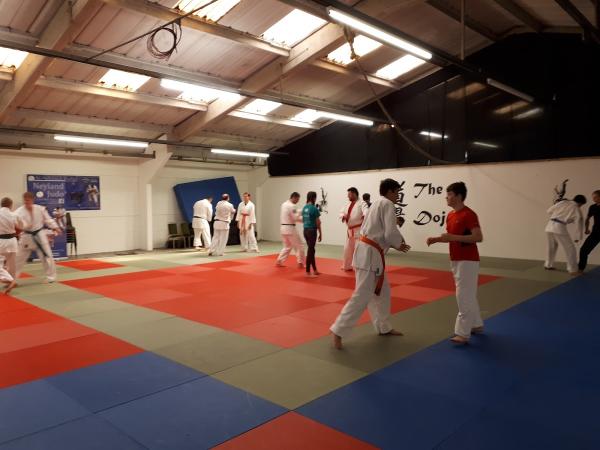 Tunbridge Wells Jitsu