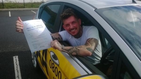 Aces High School of Motoring