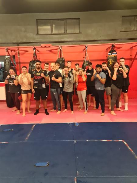 John Skillen Martial Arts and Fitness Centre