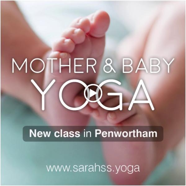 Sarah Smith-Sergeant Yoga Teacher