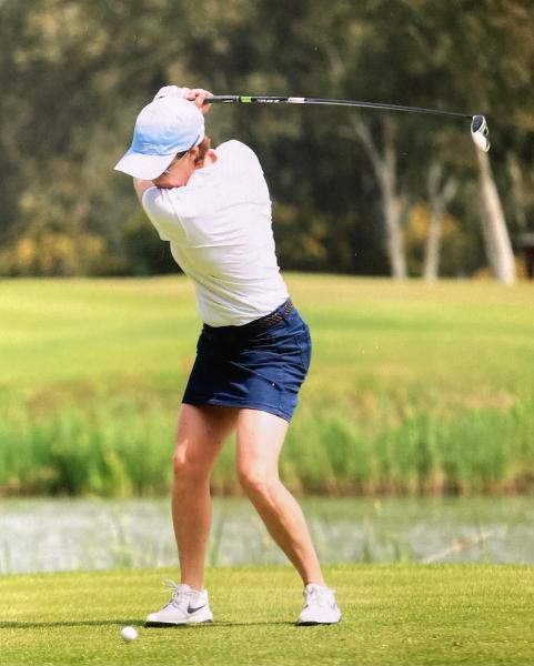 Rachel Bailey Golf Professional