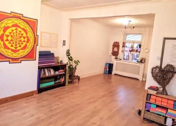 Ashtanga Yoga Derby