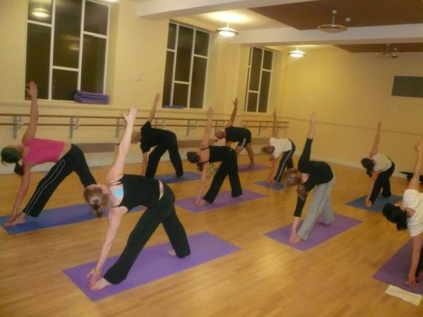 Ashtanga Yoga Derby