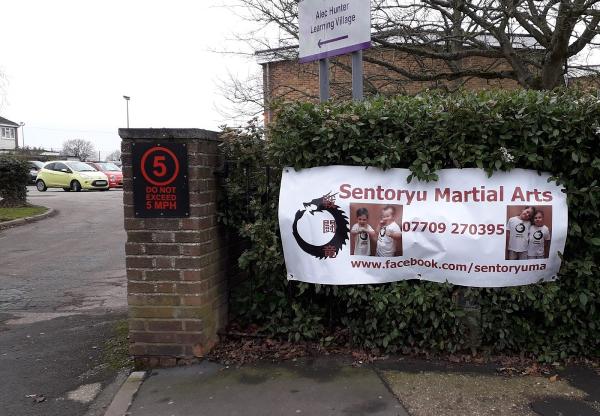 Sentoryu Martial Arts