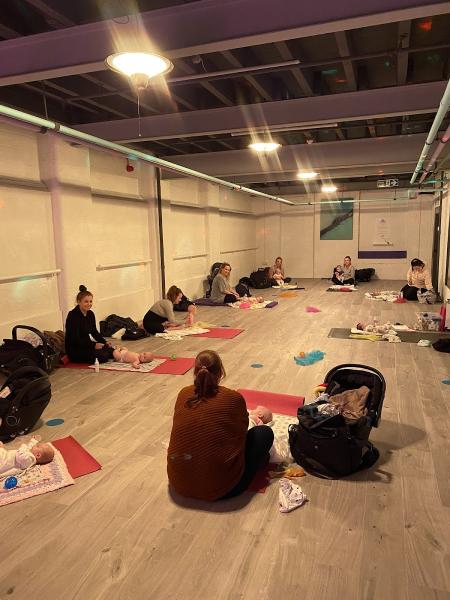 Wren Yoga Manchester