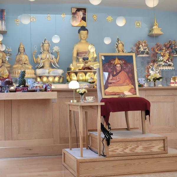 Kadampa Meditation Centre Edinburgh