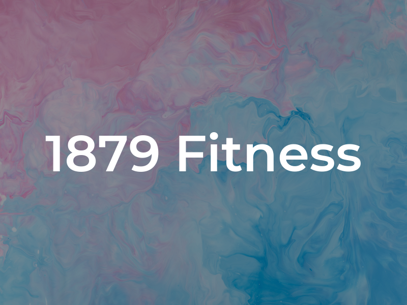 1879 Fitness