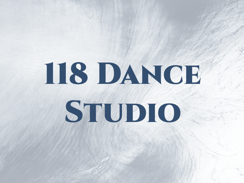 118 Dance Studio