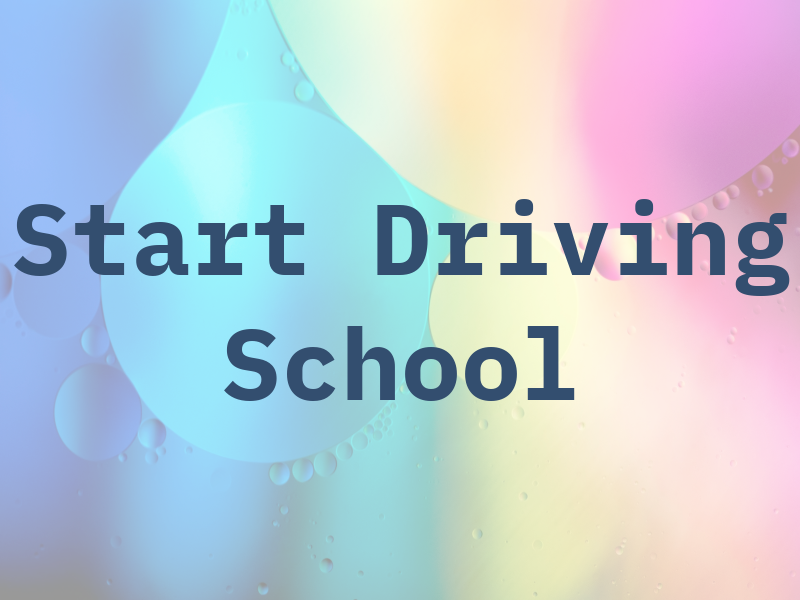 1st Start Driving School