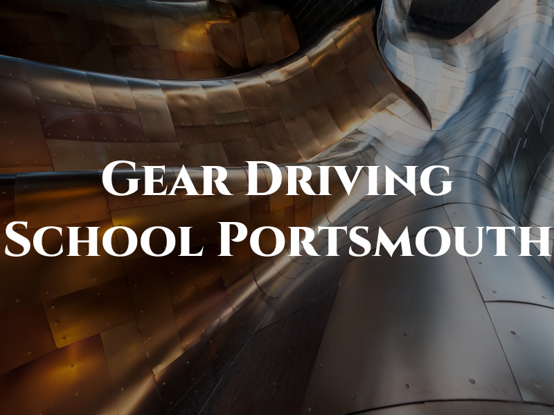 1st TOP Gear Driving School Portsmouth