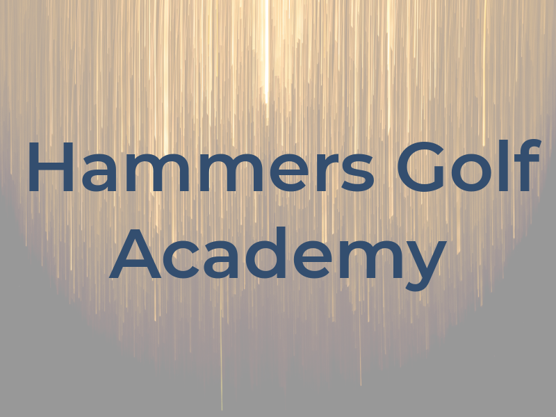 3 Hammers Golf Academy
