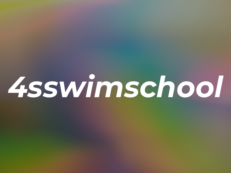 4sswimschool
