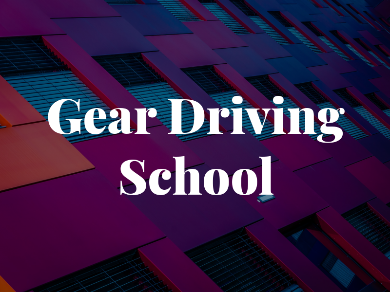 5th Gear Driving School