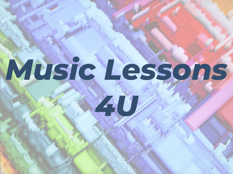 Music Lessons 4U