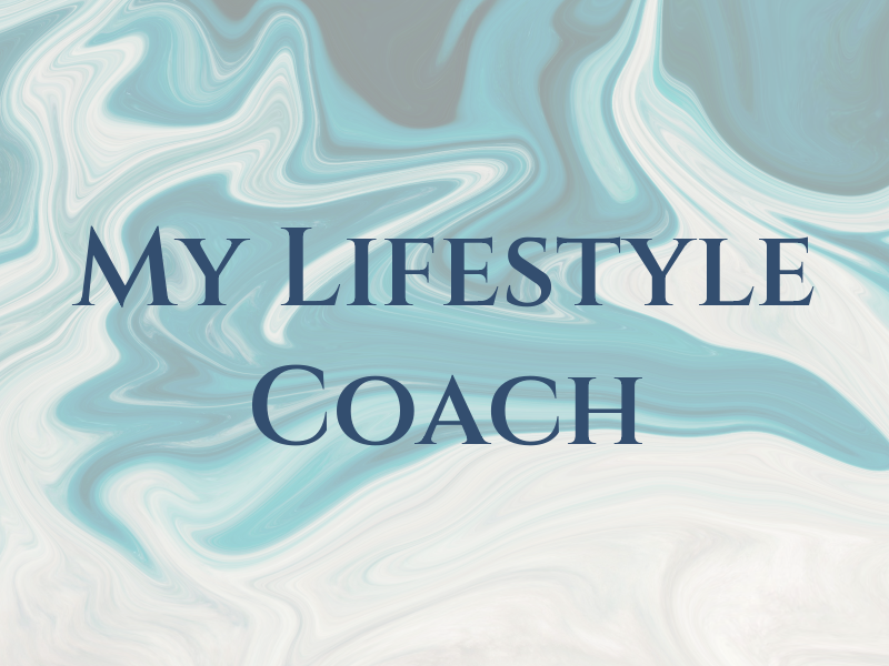 My Lifestyle Coach