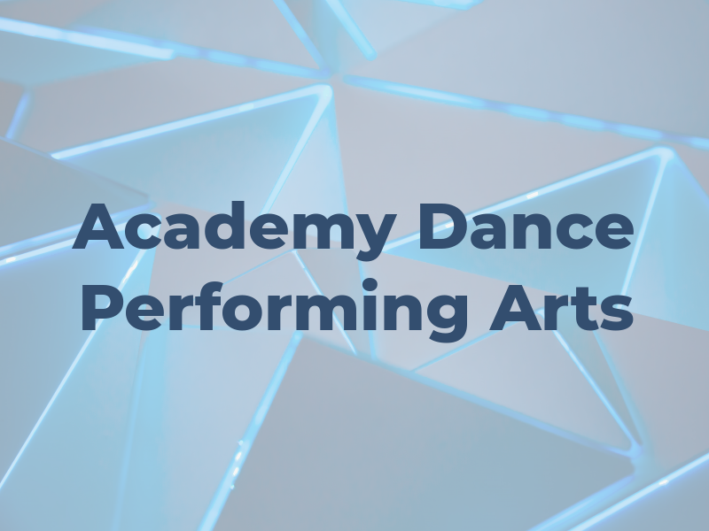 MBM Academy of Dance and Performing Arts
