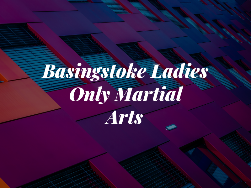 MF Basingstoke Ladies Only Martial Arts