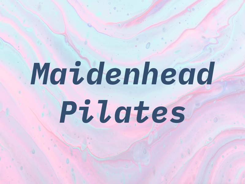 Maidenhead Pilates