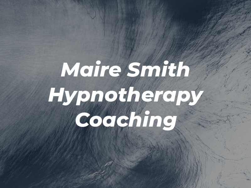 Maire Smith Hypnotherapy and Coaching
