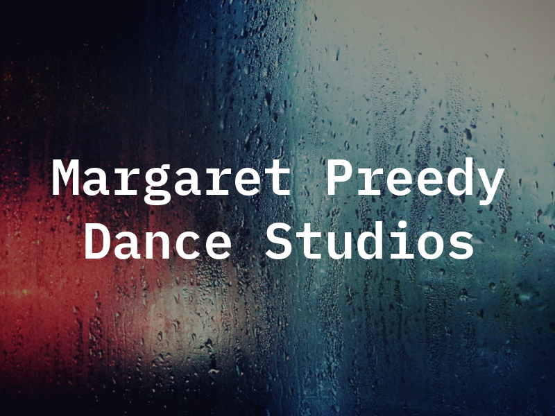 Margaret Preedy Dance Studios